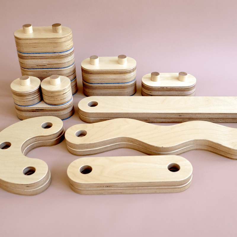 Planks Set