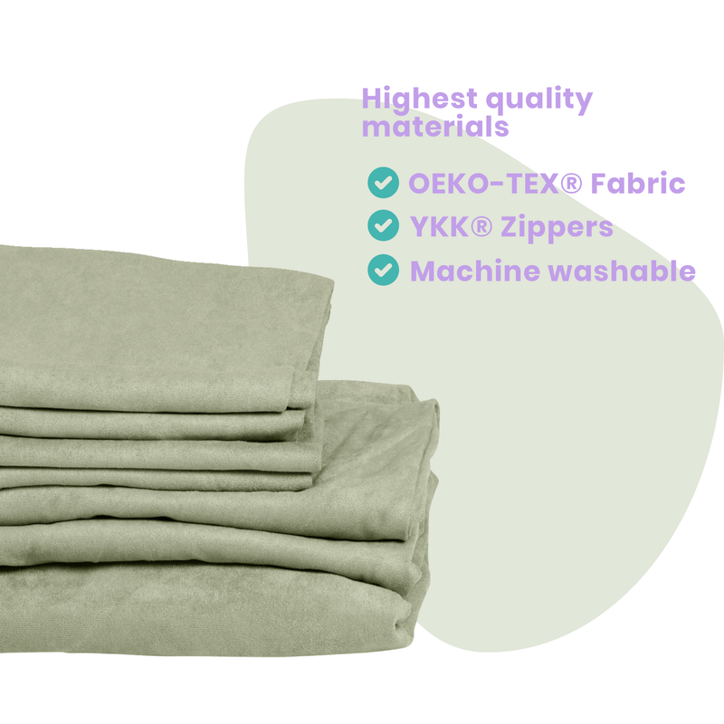 Possum Play Couch Cover Set