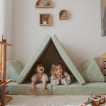 The Possum Play Couch (with Circle Set)