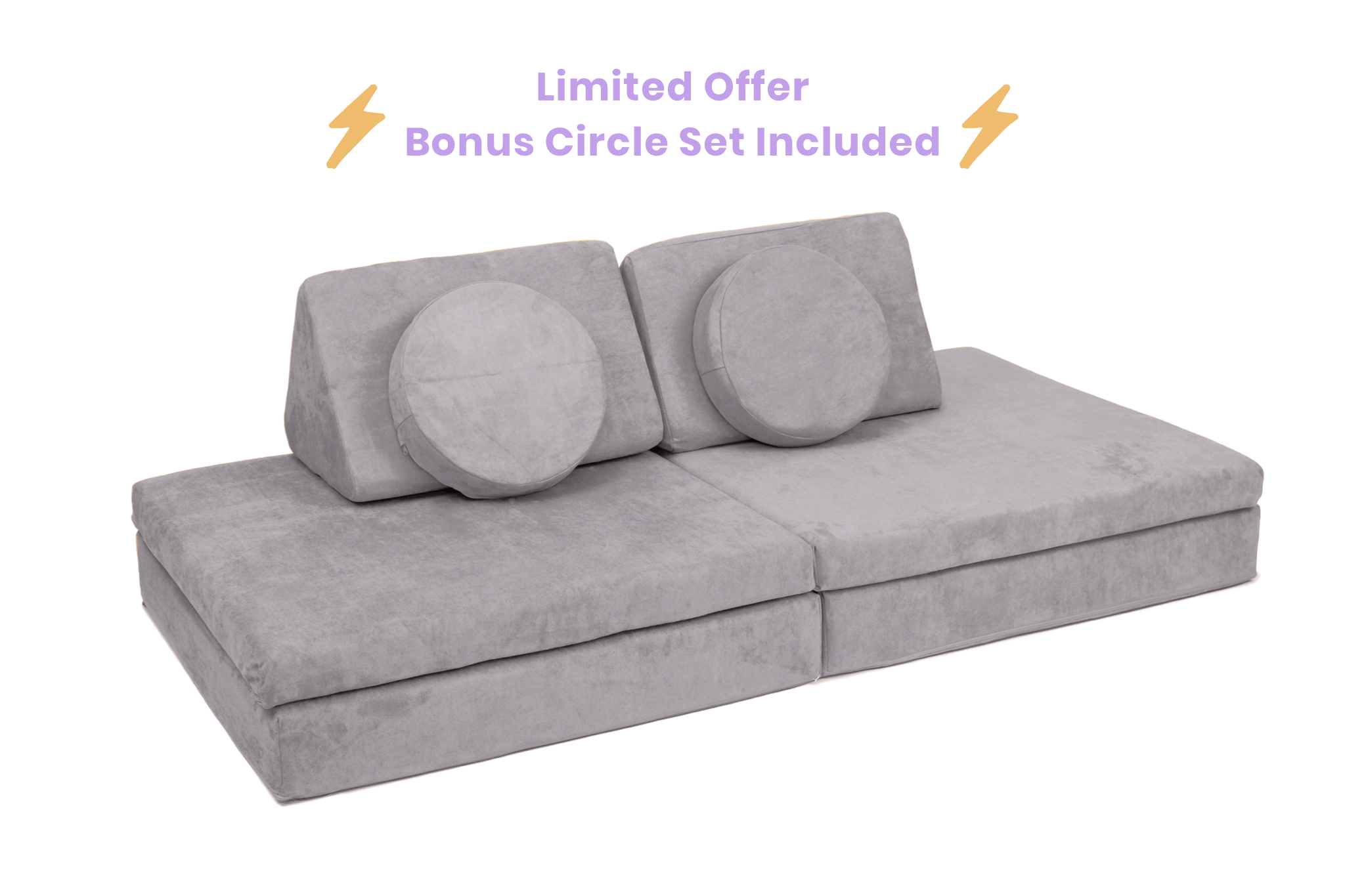 Possum Play Couch Kids Play Sofa Modular Play Sofa UK Possum