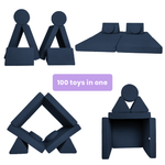 The Possum Play Couch (with Circle Set)