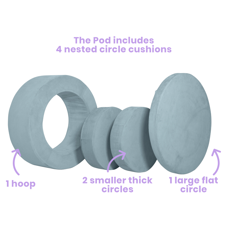 The Play Pod