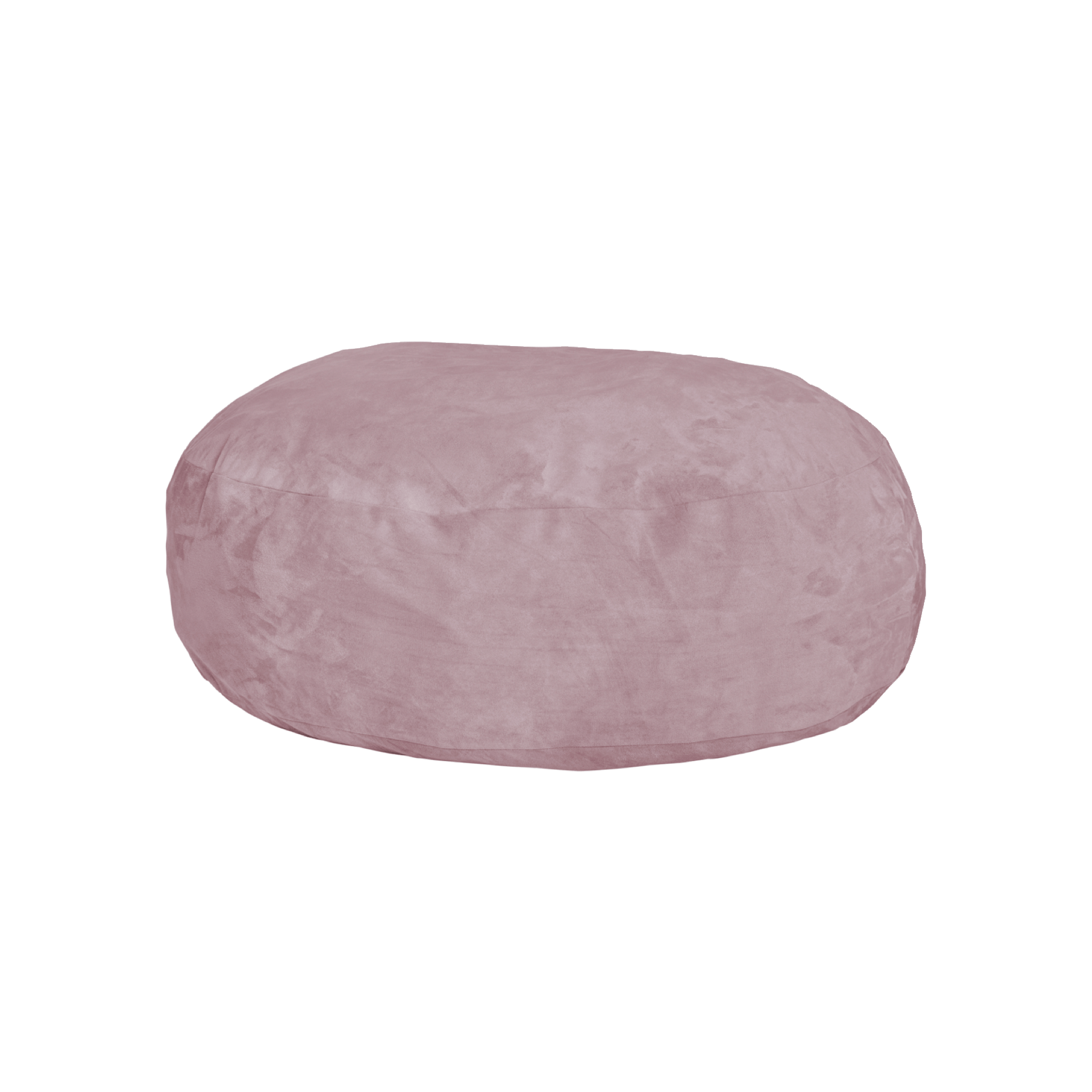 Possum Play Puff in Lilac Purple - sensory foam bean bag