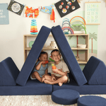 The Possum Play Couch (with Circle Set)