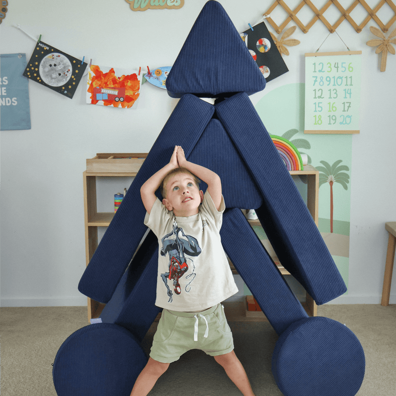 The Possum Play Couch (with Circle Set)