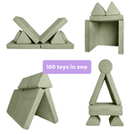 The Possum Play Couch (with Circle Set)