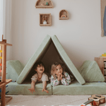 The Possum Play Couch (with Circle Set)