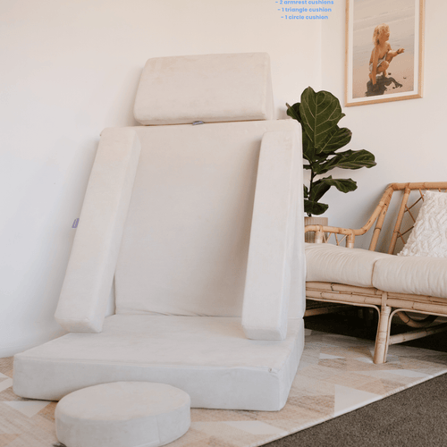 Mini 2025 floor couch