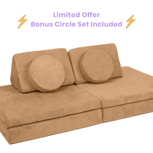 Little hot sale kid couch