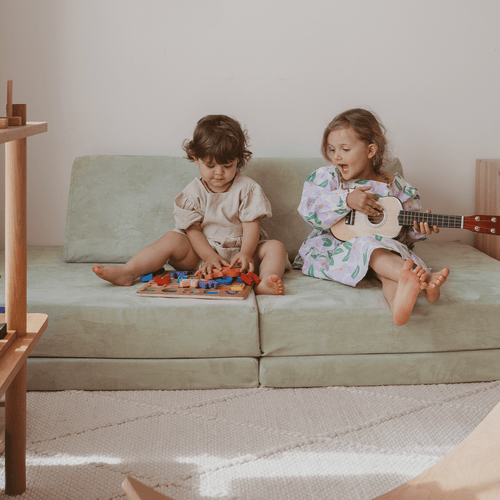 Little couch for sales babies